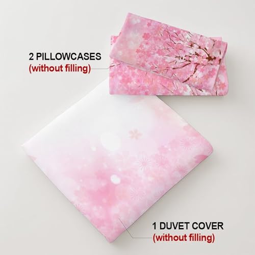 Drap housse cerisier 140x200 microfibre grand bonnet - 8