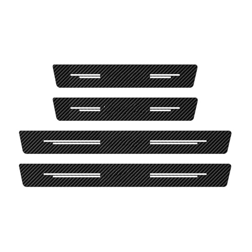 Protector de parachoques trasero para Chrysler 300C 2013-2017 pegatina maletero