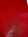 Natural Grain Cow Leathers: 12'' x 12'' Pre-Cut Leather Pieces (Red, 1 Piece)