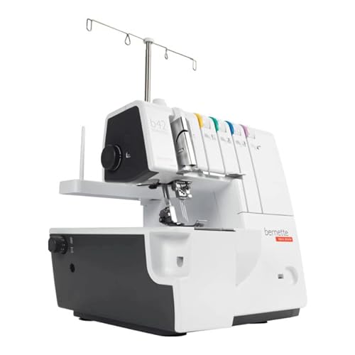 Bernette B42-BERNETTE Funlock Coverstitch Machine thumb #1