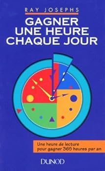 Paperback Gagner une heure chaque jour [French] Book
