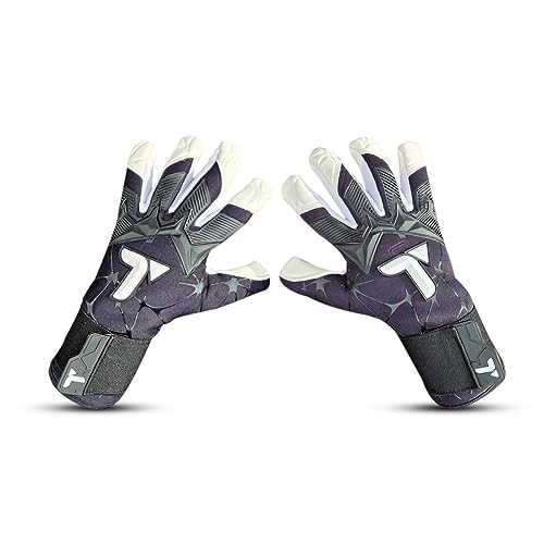 TIGEAR Adult Nexus Series Professional GK Goalie Gloves with 3.5mm Contact German Latex - Image 4