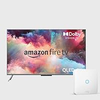 Ring Intercom Audio + Amazon Fire TV Serie Omni QLED da 55“