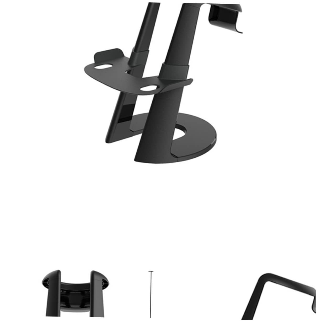 KOMBIUDA Soporte VR Soporte de Pantalla Gafas VR Accesorios Estables y Duraderos Organización de Equipos