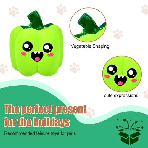 Juguete Mordible de Látex DONGKER para Perros Pequeños miniatura 5