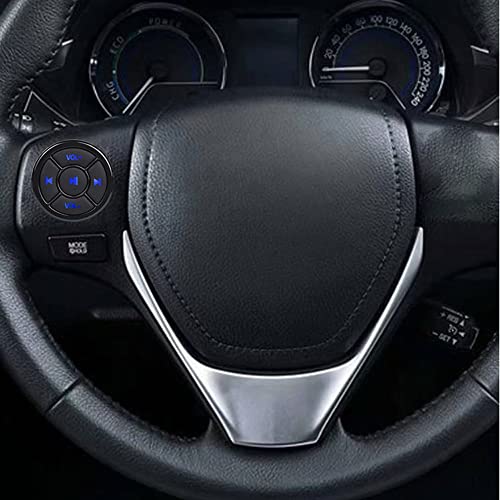 Mini télécommande de volant de voiture Bluetooth 5.0 iOS Android - 5