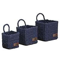 Amazon｜[ジンニュウ] 収納ボックス 収納バスケット 収納カゴ