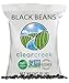 CLEAR CREEK Washington State Grown Black Beans | 18 lbs | Project Non-GMO Verified | Vegan | Kosher | Non-Irradiated | Frijoles Negros