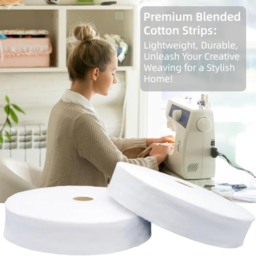 Ouate de coton pour courtepointes évitant les déformations de tapis
