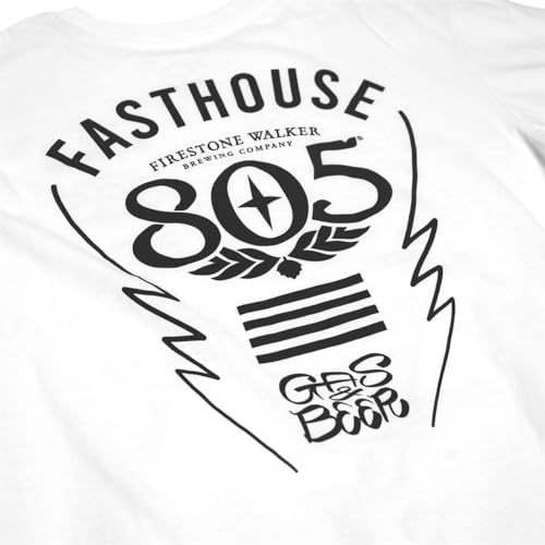 FASTHOUSE 805 Crew Time Midweight Short Sleeve Tee4