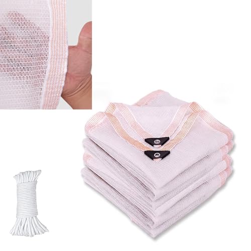 Tissu d'ombrage pour serre et cultures protégeant de la forte chaleur - 2