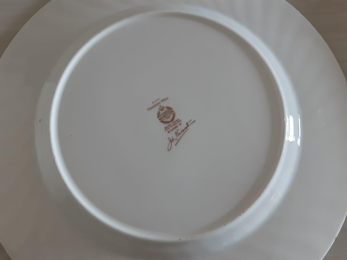 【MINTON】AVONLEA　プレート　ディナープレート×4枚 Minton Avonlea | If we don't have it, we'll find it