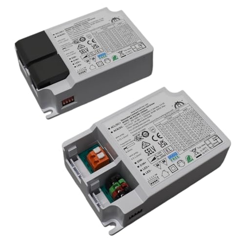 Driver LED 40W dimmable avec transformateur PWM à courant constant