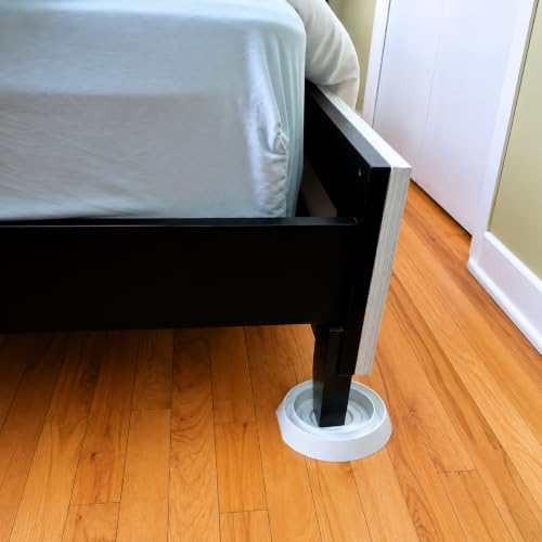Coremaster Inc Bedbugs Interceptors, Chemical-Free Bedbugs Traps, Monitors and Detectors, Effective Solution with No Chemicals for Bed Bugs (8, White) by Coremaster Inc - Image 4
