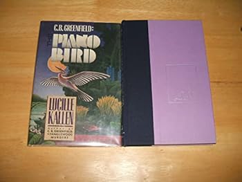 C.B. Greenfield: The Piano Bird - Book #4 of the C. B. Greenfield