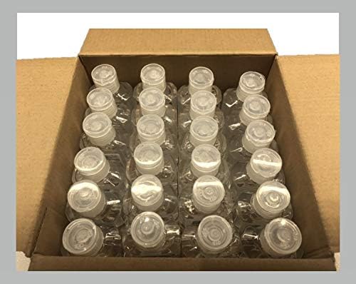 Amazon 長良化学工業 アルコールハンドジェル 60ml 24個入り 長良化学工業 除菌剤