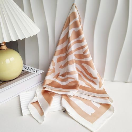 Elegant Vintage Silk pashmina shawls – Versatile,Stylish Square pashmina shawls,Headscarf,Neckwear,Fashion 352