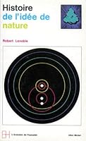 Histoire de l'idée de nature 2226050108 Book Cover