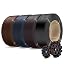 4kg Black+chestnut+midnight+coffee Brown