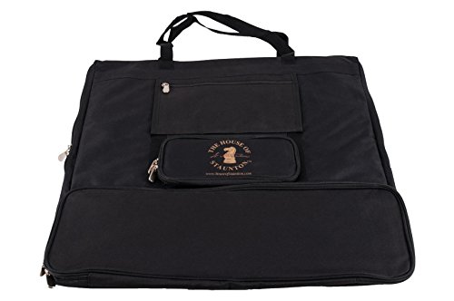 The House of Staunton Deluxe Chess Board Carrying Bag - Small 24