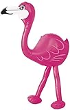 Inflatable Flamingo