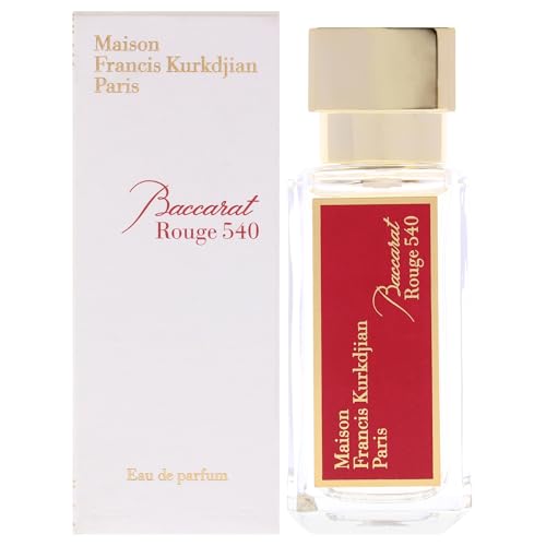 Maison Francis Kurkdjian BACCARAT ROUGE 540 1.2 EXTRAIT SPRAY