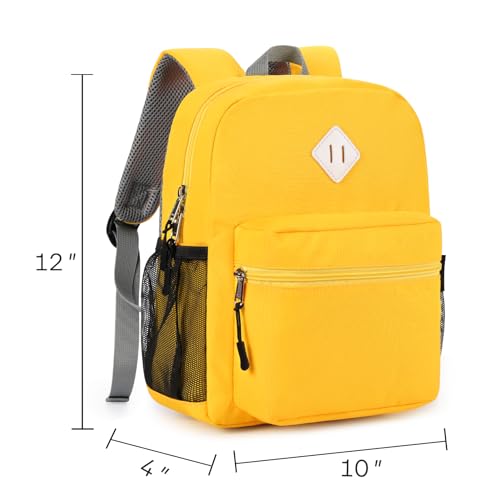 Image of STEAMEDBUN Toddler Backpack for Boys 2-4,Kindergarten Backpack for Boys,Preschool Backpack,Mini