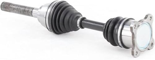 Miniatura 5 de Eje delantero derecho/lado del pasajero CV compatible con transmisión automática Mitsubishi Montero 4WD 1983 1984 1985 1986 1987 1988 1989 1990 1991