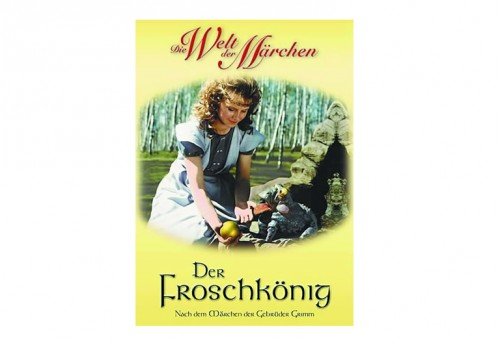 Preisvergleich Produktbild Der Froschkönig - DEFA