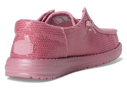 Mocassins HEYDUDE Wendy Funk Mono Sequin parfaits pour vos sorties d'été - 3