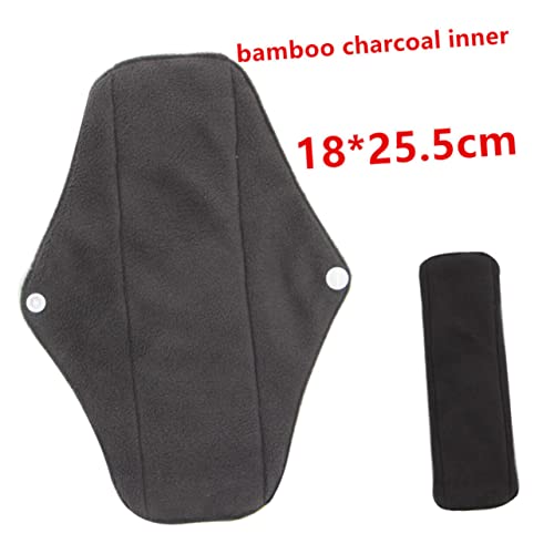 Healeved Absorventes Higiênicos Reutilizáveis ​​De Pano Absorventes Higiênicos Reutilizáveis ​​Absor