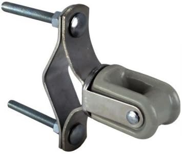 Orbit Industries PWH-M - Soporte de alambre de porcelana con perno LAG