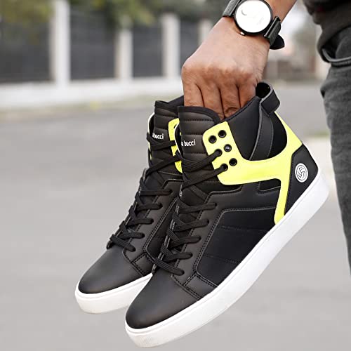 Image of Bacca Bucci Men Lace Up Sneaker Shoes