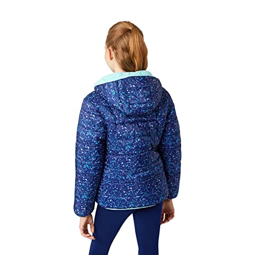 Image of Eddie Bauer Kids Reversible Plush Hoodie Jacket