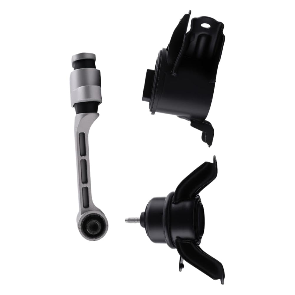 Wmhyybbkh Onecolor Engine And Transmission Mount Set Compatible With Optima L4 2.4L Sx 2014 2015 A7197