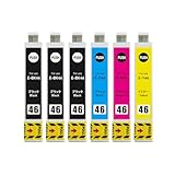 IC4CL46 エプソン用 互換インクカート