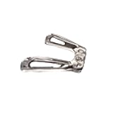 BEHLINE Eyeglass Saddle Bridge Nose Pads,Soft Silicone Sunglass Bridge Strap Nose Piece Glasses Nose Guard,Anti-slip