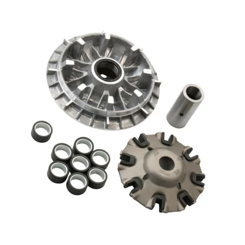 Kit variateur Tmax 530 avec rouleaux de rechange pour scooter XP500
