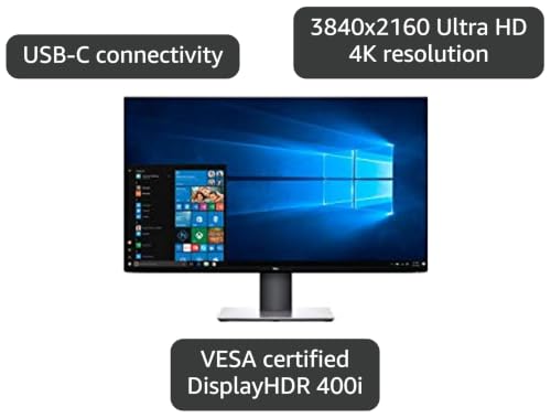 Dell UltraSharp 6K 32 inch monitor