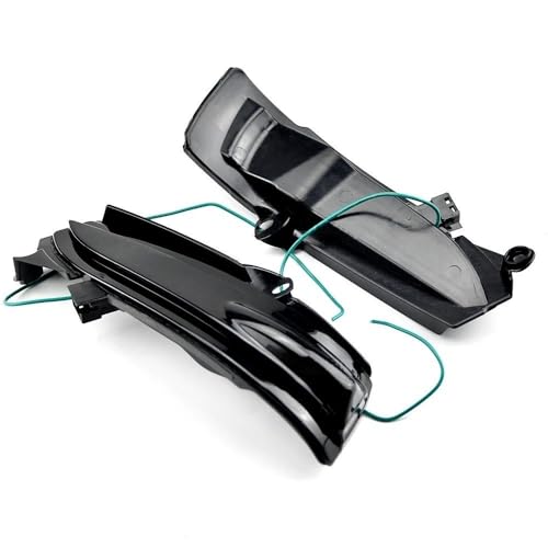 Intermitentes dinámicos MK5 espejo retrovisor 2015-2019 4