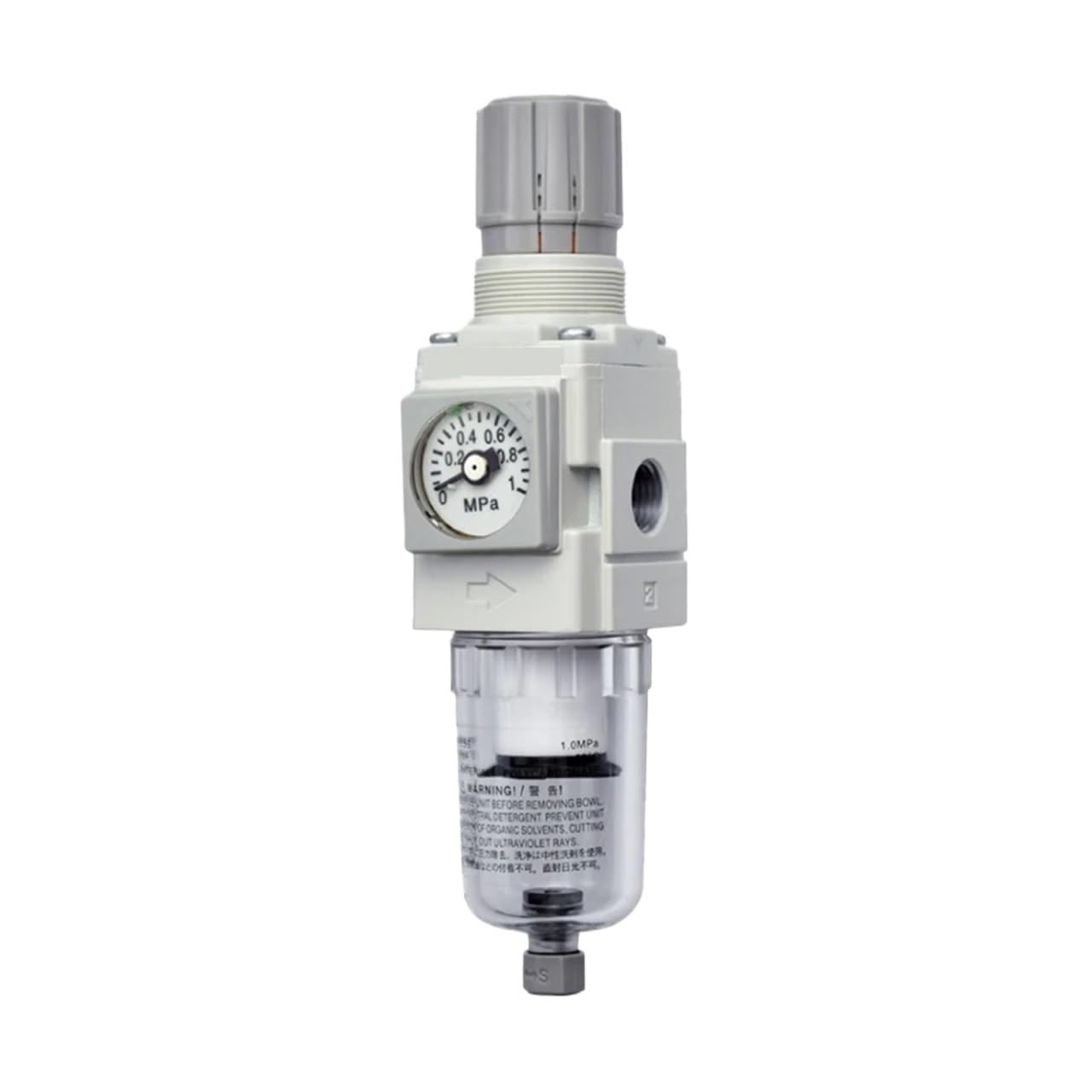 NVSFZGIYG AW20/30-02E Source Oil-Water Separator air Filter with Pressure regulating Valve reducing(AW40-04G)