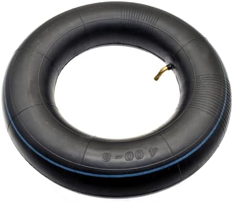 Chambre à air 12 pouces (4.00/4.50-12) valve Schrader coudée Waygom