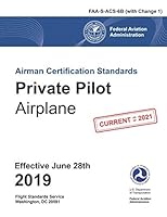 Algopix Similar Product 5 - Private Pilot Airman Certification
