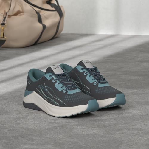 Image of Dansko Women's Pace Walking Shoe - Lightweight Performance Sneaker with Arch Support