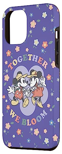 Coque iPhone 14 Disney Mickey Protection Antichoc Contre les Rayures