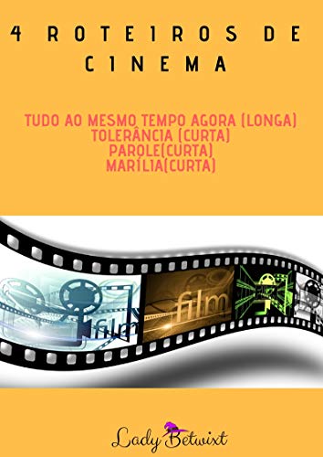4 Roteiros de cinema: BUNDLE