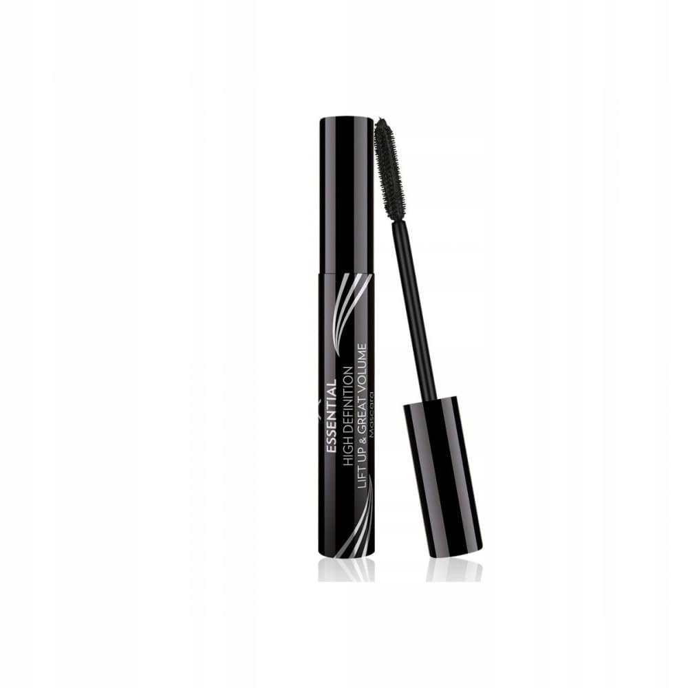 Golden Rose Essential Hacim Veren Maskara Siyah ve Flash Liner Bordo Eyeliner
