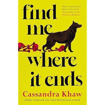 Find Me Where It Ends