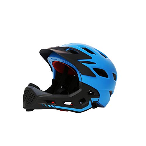 Best Buy! DNDZSW Children's Bicycle Riding Helmet Children's Slide Balance car Speed Skating Mountai...