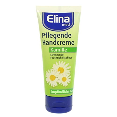 Preisvergleich Produktbild Elina med Handcreme Kamille 50ml Tube